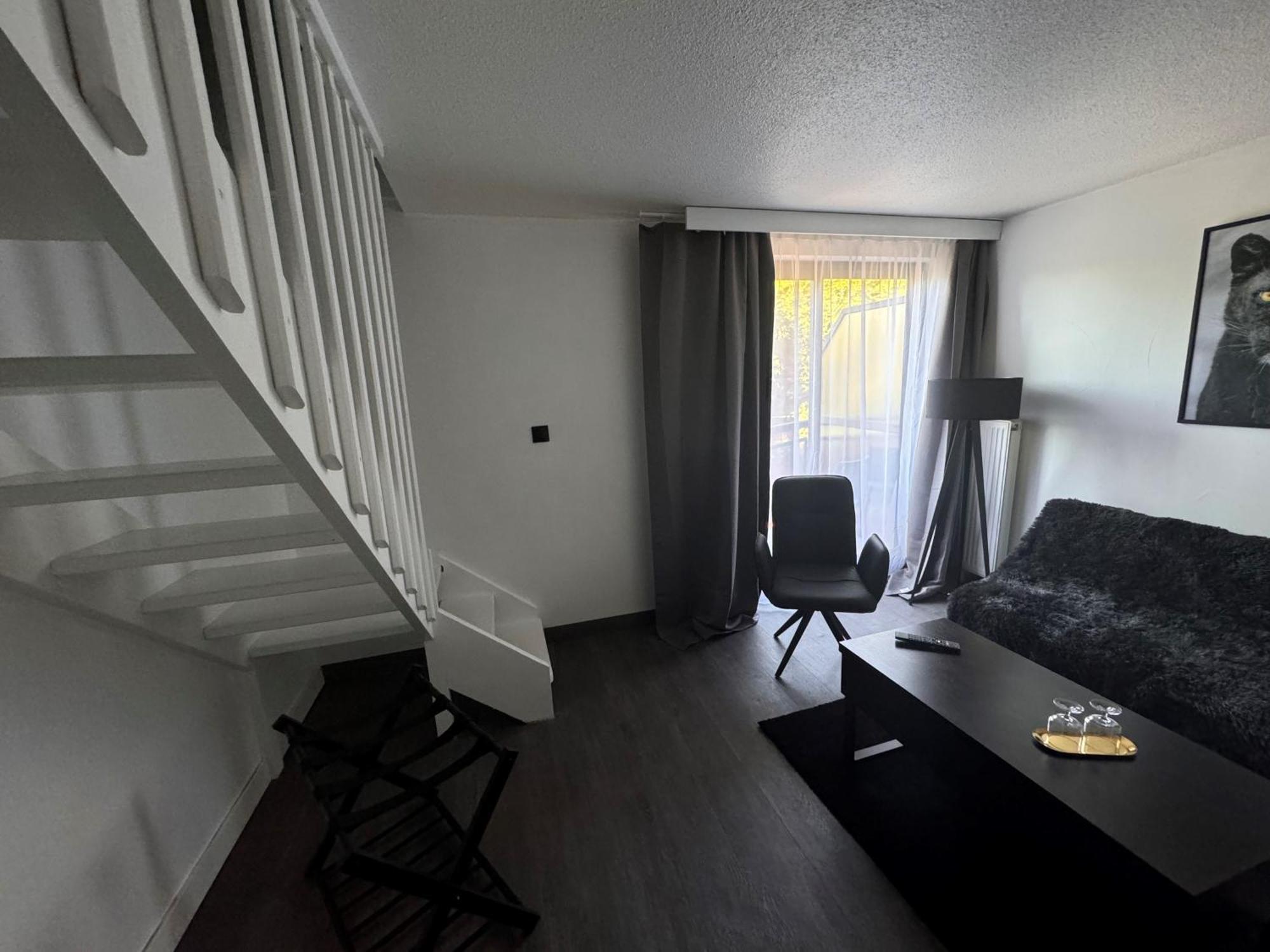 Suite Home Briancon Serre Chevalier Экстерьер фото