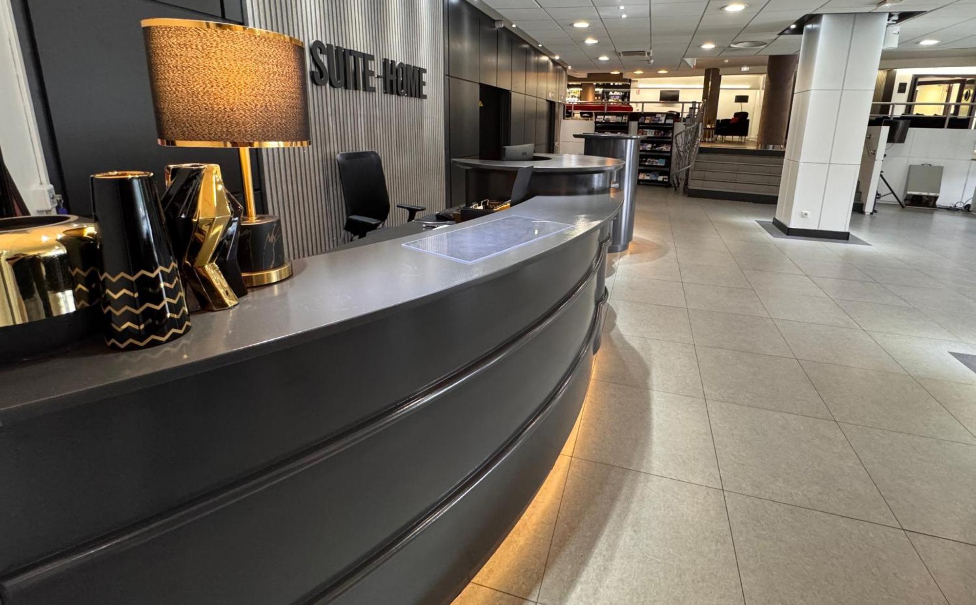 Suite Home Briancon Serre Chevalier Экстерьер фото