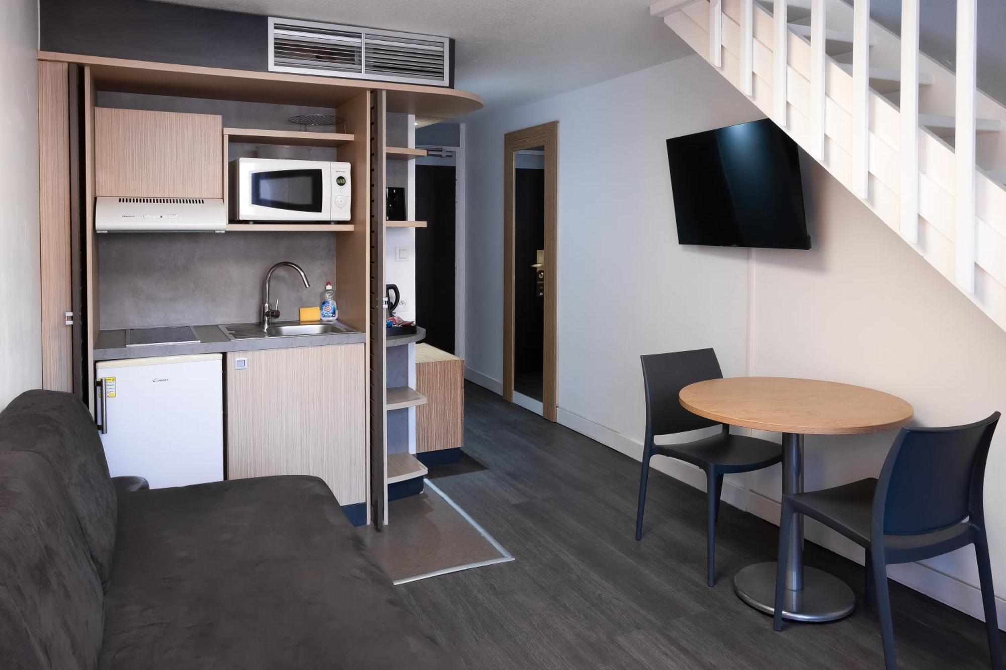 Suite Home Briancon Serre Chevalier Экстерьер фото