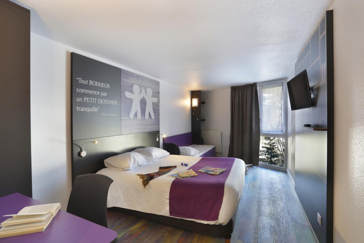 Suite Home Briancon Serre Chevalier Экстерьер фото