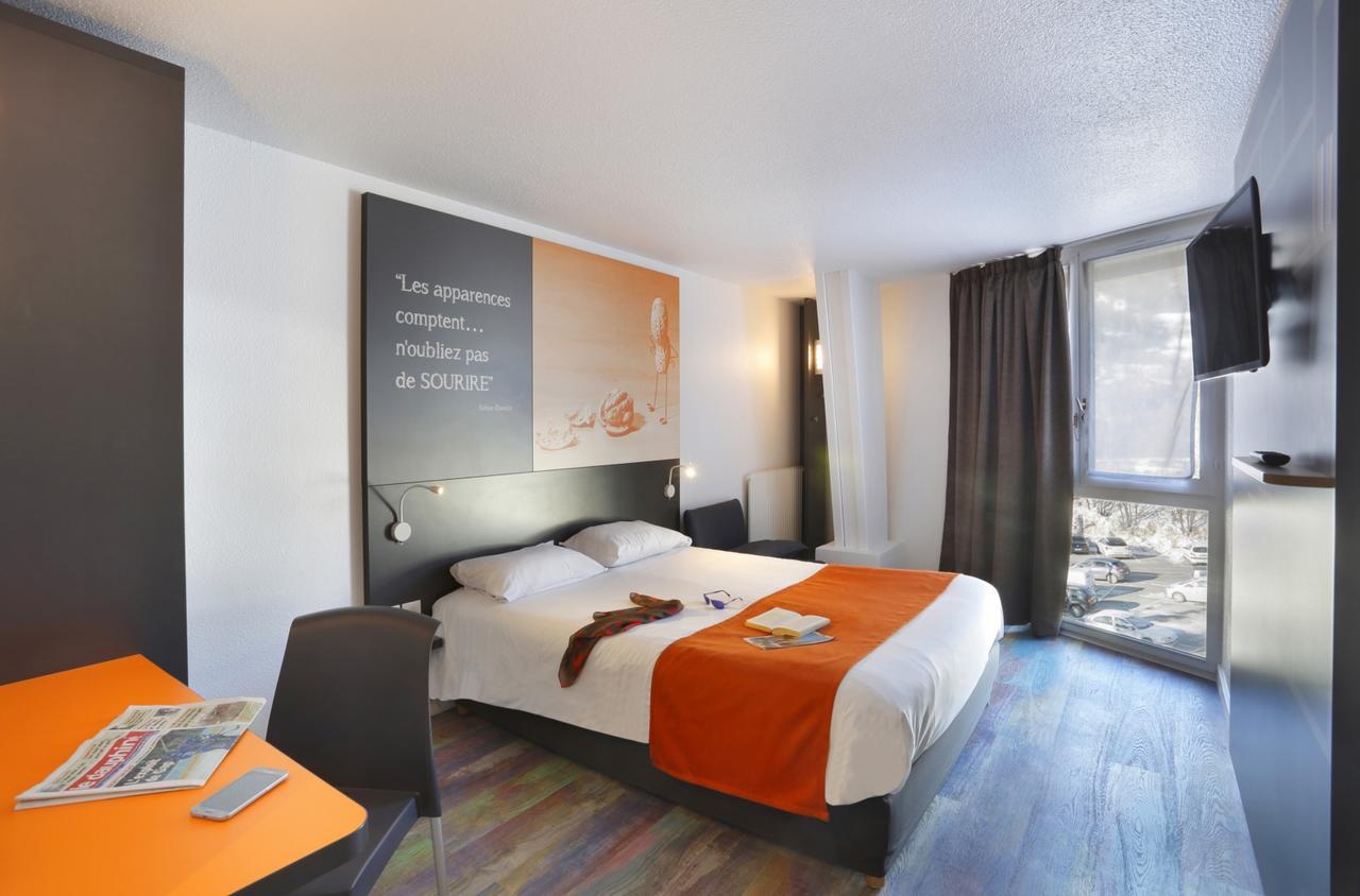Suite Home Briancon Serre Chevalier Экстерьер фото