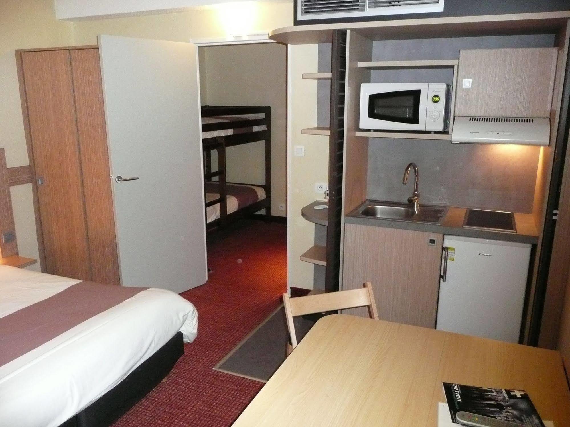 Suite Home Briancon Serre Chevalier Экстерьер фото