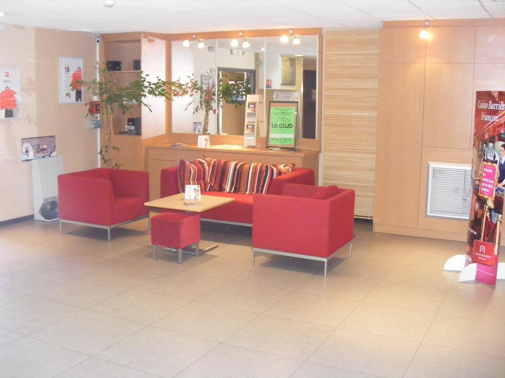 Suite Home Briancon Serre Chevalier Экстерьер фото