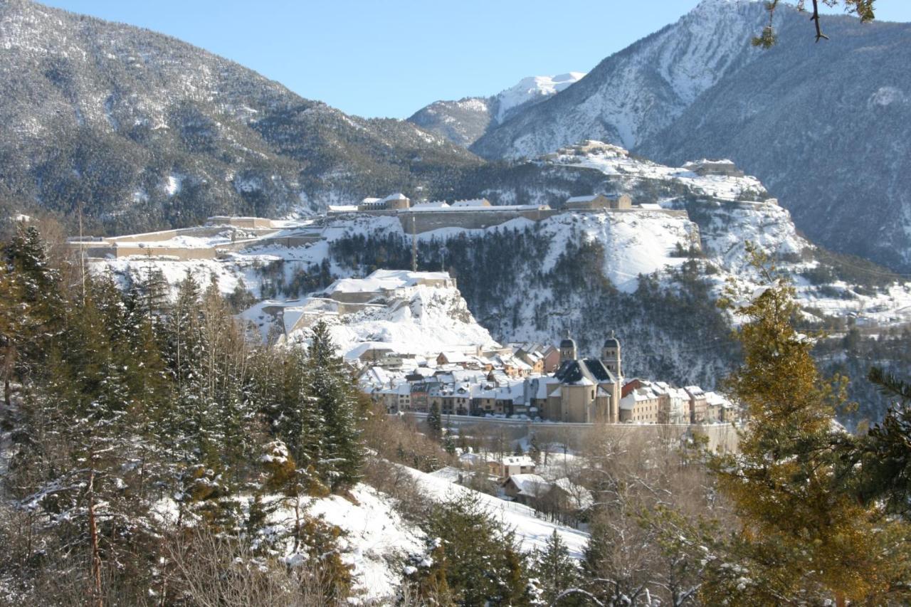 Suite Home Briancon Serre Chevalier Экстерьер фото